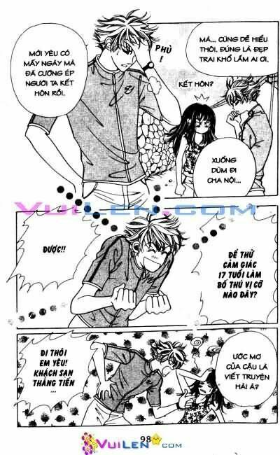 nụ hôn nồng thắm chapter 2 98