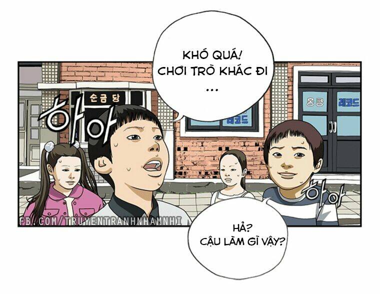 cậu bé lập dị chapter 3 7