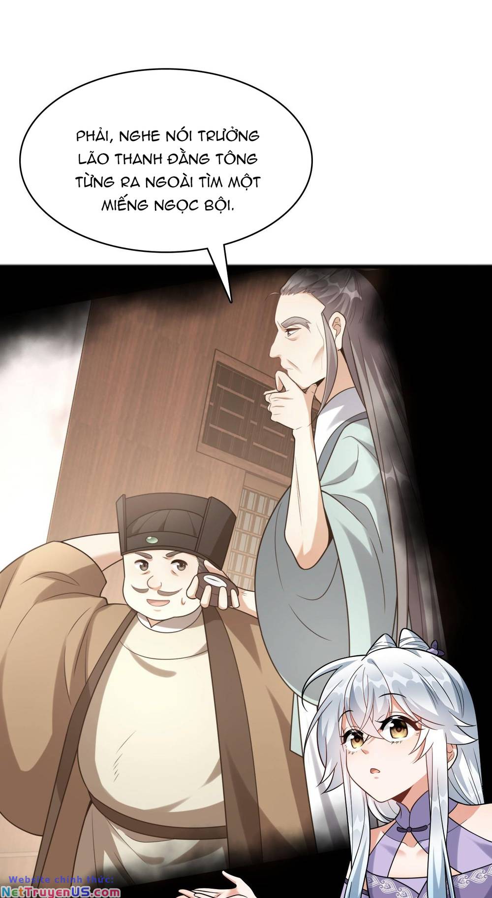 ta nuôi nữ đế phản diện thành yandere chapter 10 47