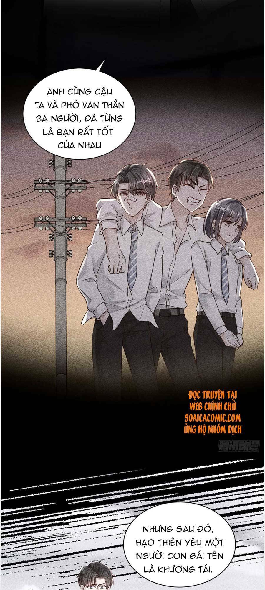 Lời Thì Thầm Của Ác Ma Chapter 64 - Trang 24