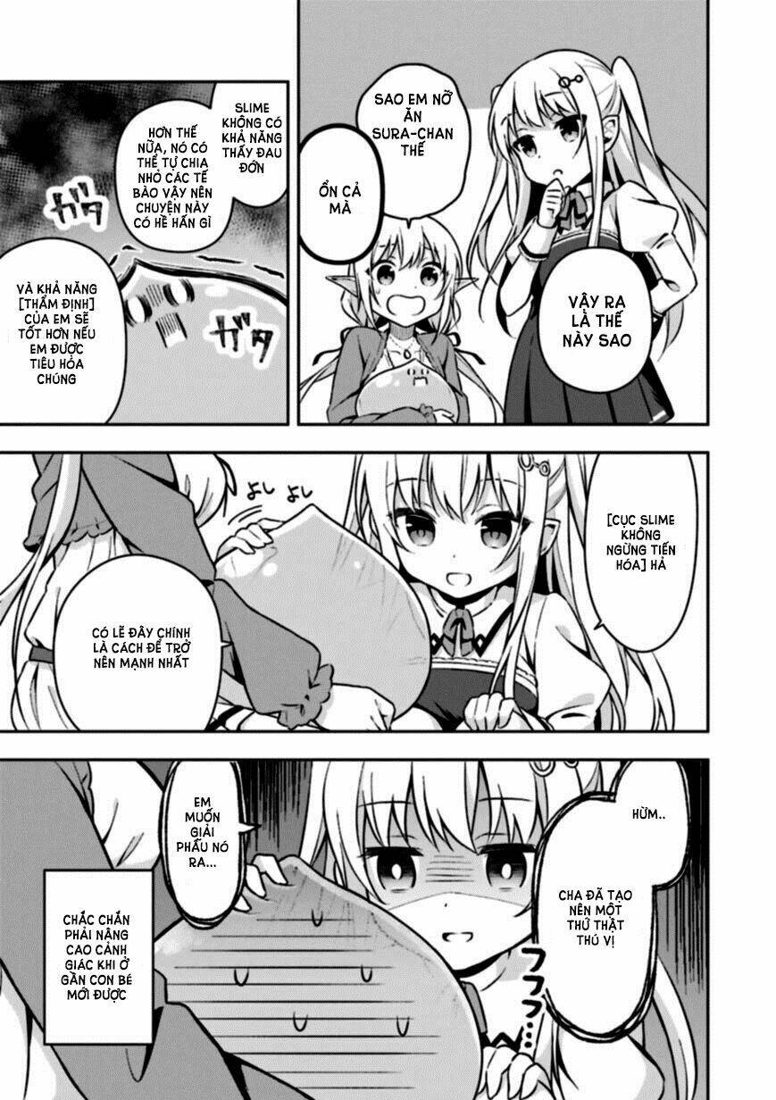 slime tensei. taikensha ga youjo elf ni dakishimeraretemasu chapter 1 25