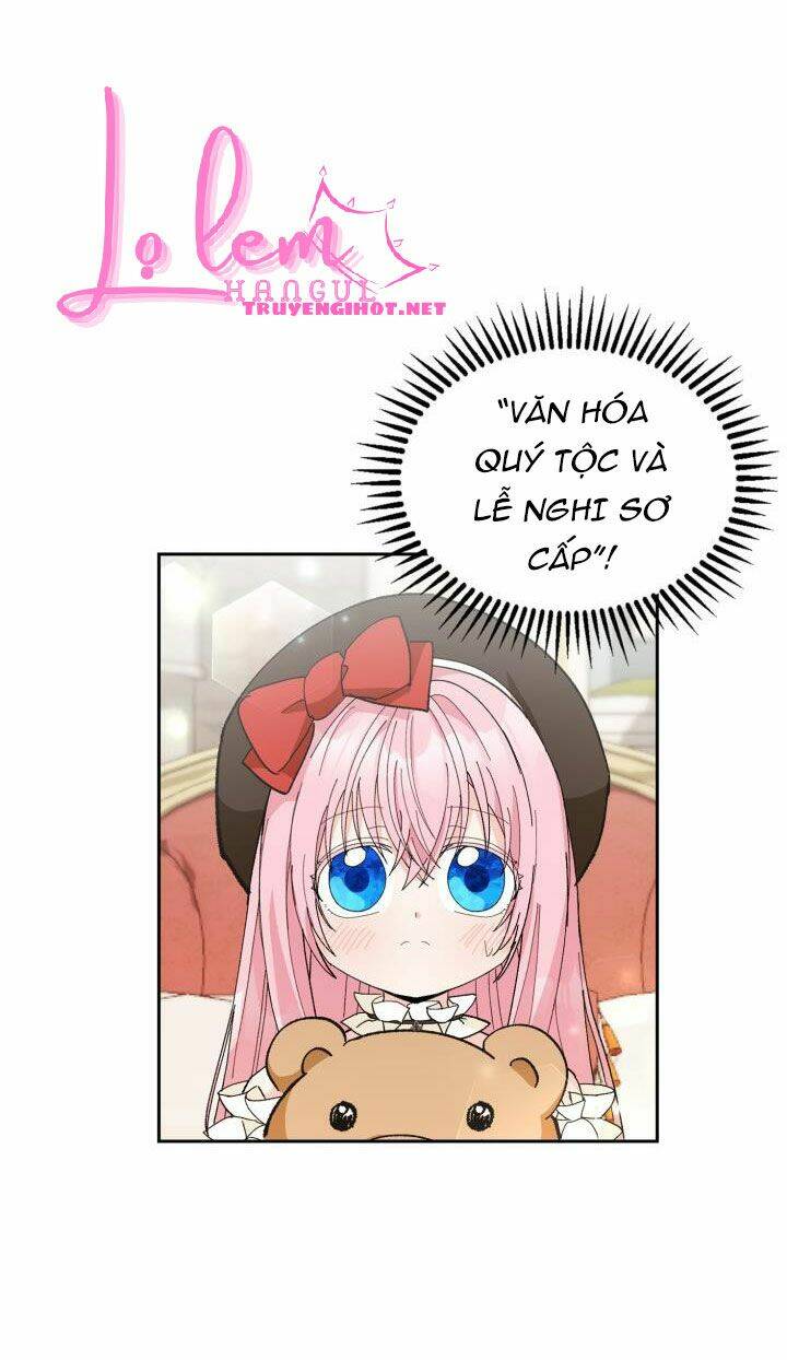 hoàng hậu bé bỏng chapter 35.1 33