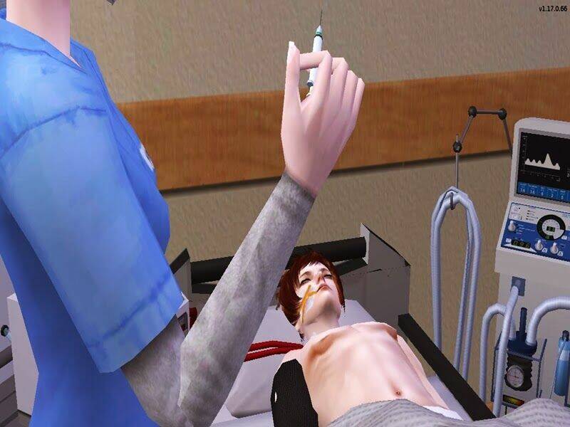 nụ cười của anh [truyện sims] chapter 57 98