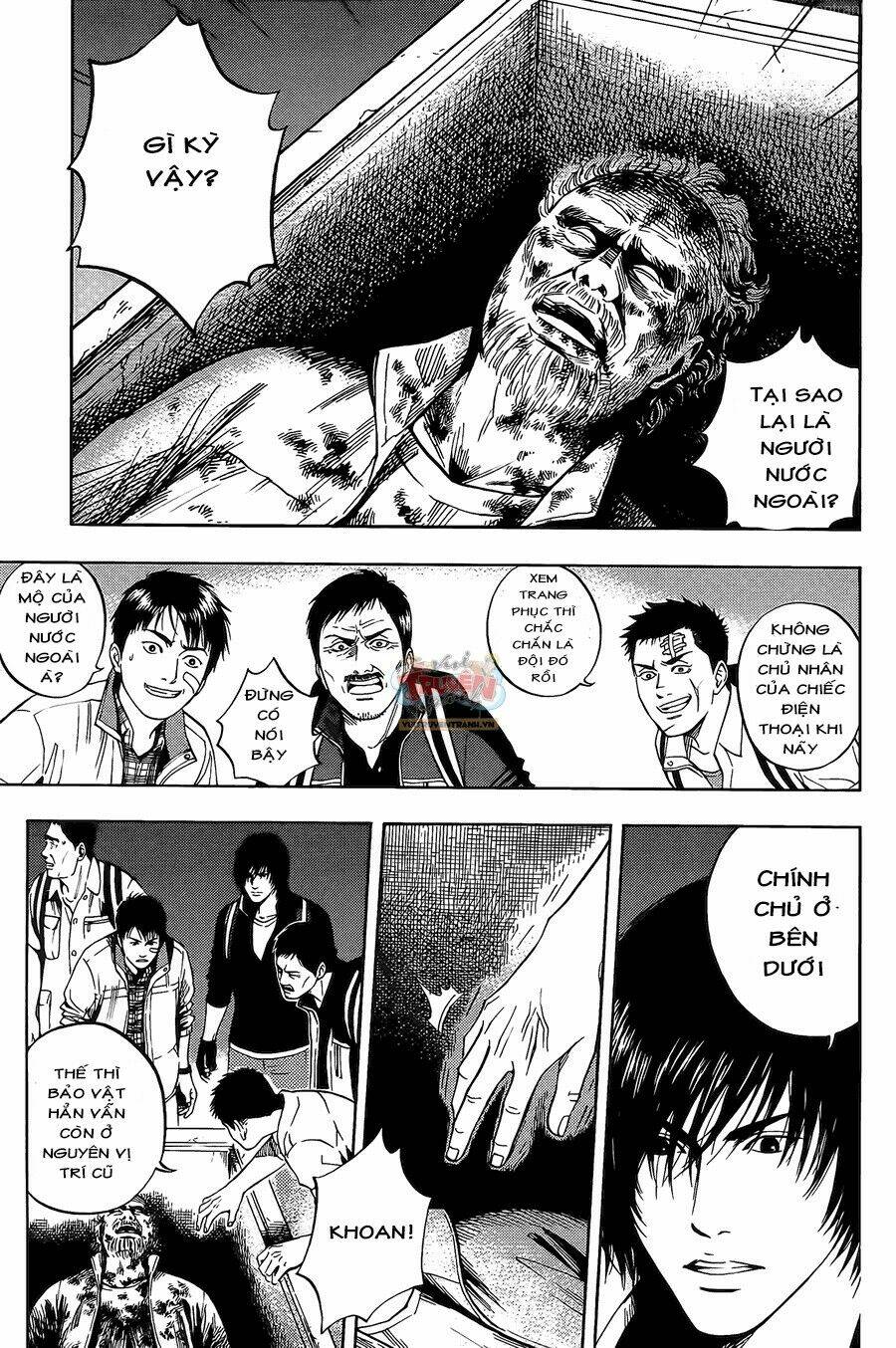 đạo mộ bút ký chapter 11 4