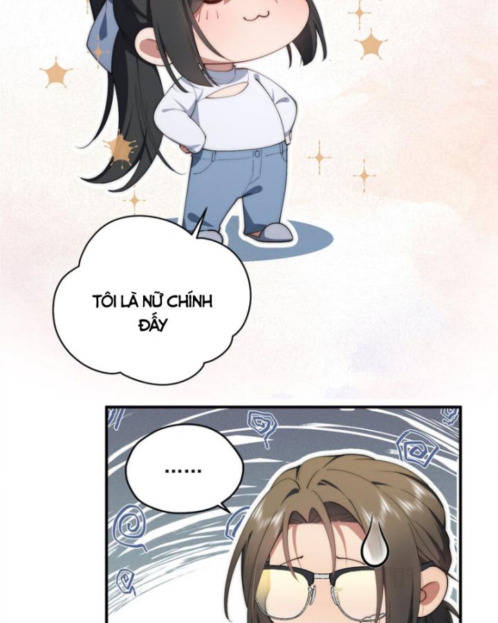 nữ chính chạy từ trong sách ra thì phải làm sao chapter 62 39