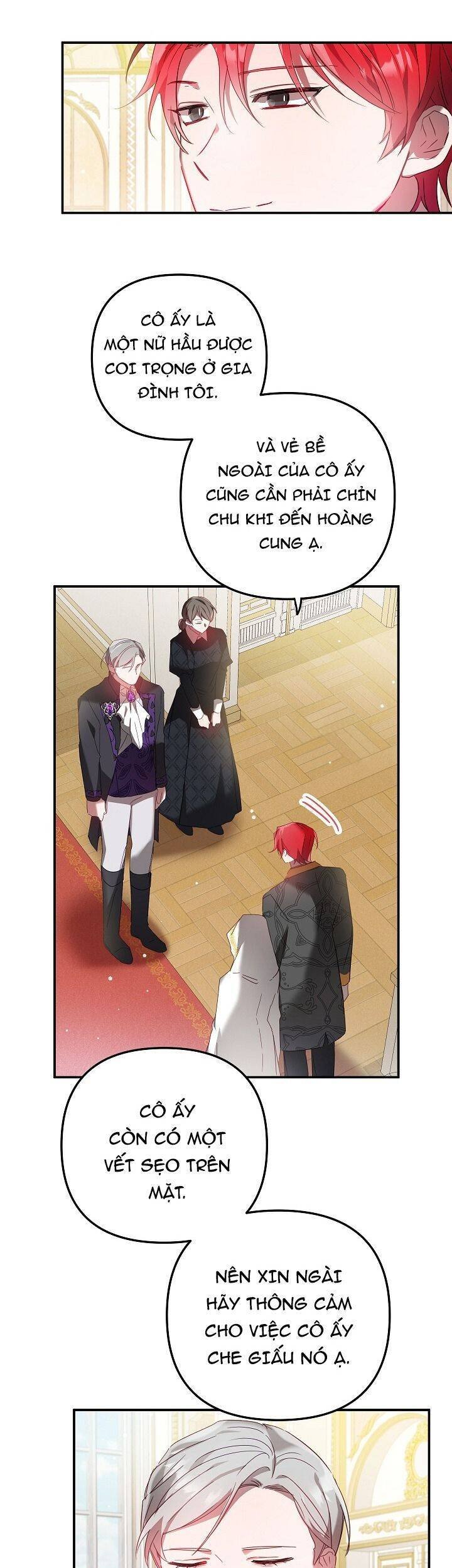 hoàng tử chuyển sinh trở thành người mạnh nhất thế giới nhờ vào sự hiểu biết về bug chapter 33 27