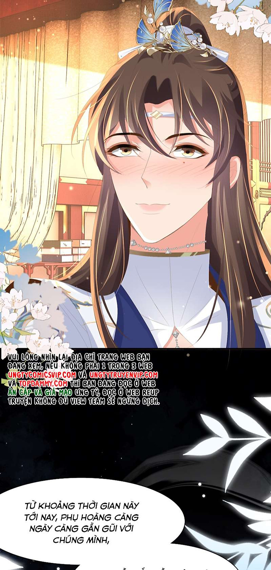 bá tổng vương phi lật xe chỉ nam chapter 127 17