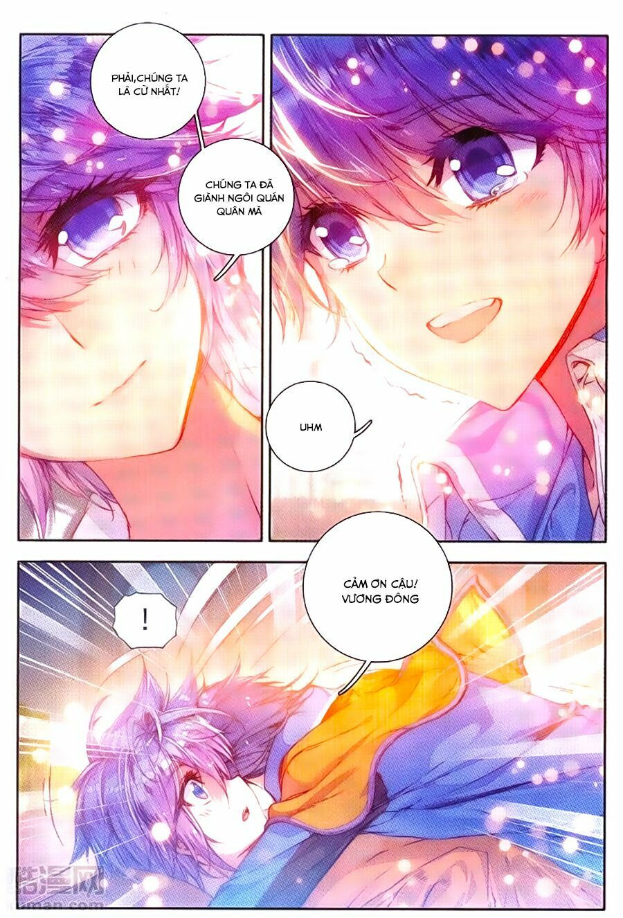 tuyệt thế đường môn - đấu la đại lục 2 chapter 98 7