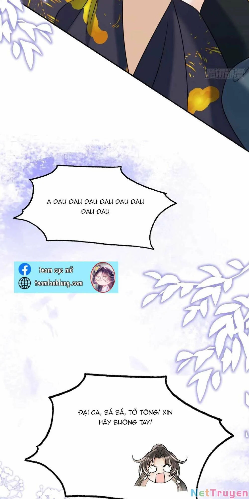 đoàn sủng tiểu kiều của ba ba bạo quân chapter 19 3