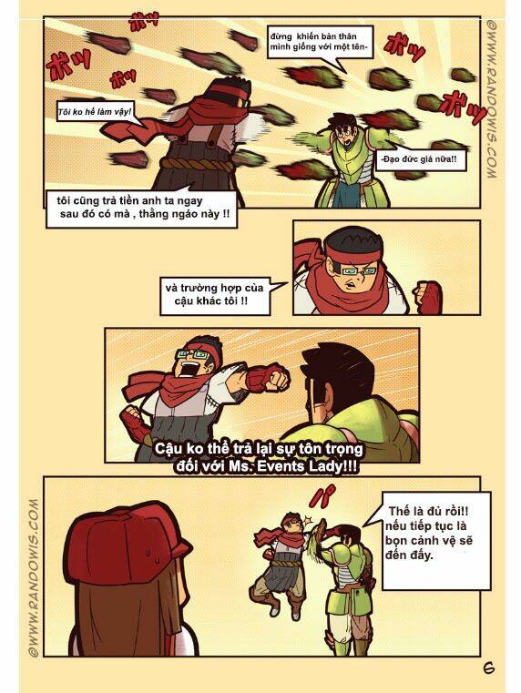 we are life in a m . m . o chapter 1 8