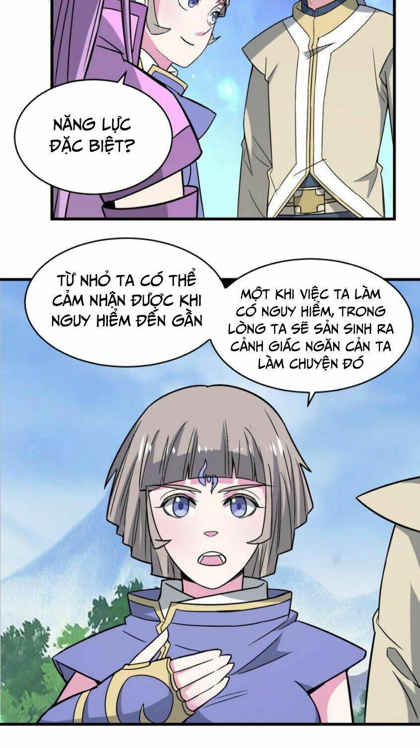 thiên mệnh cửu tinh chapter 22 25