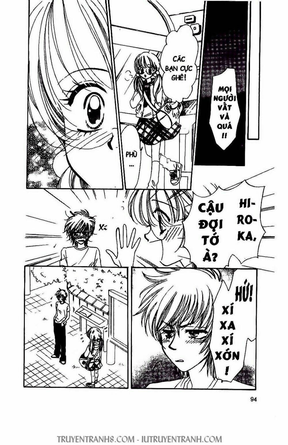 bộ sưu tập lọ lem chapter 14 12