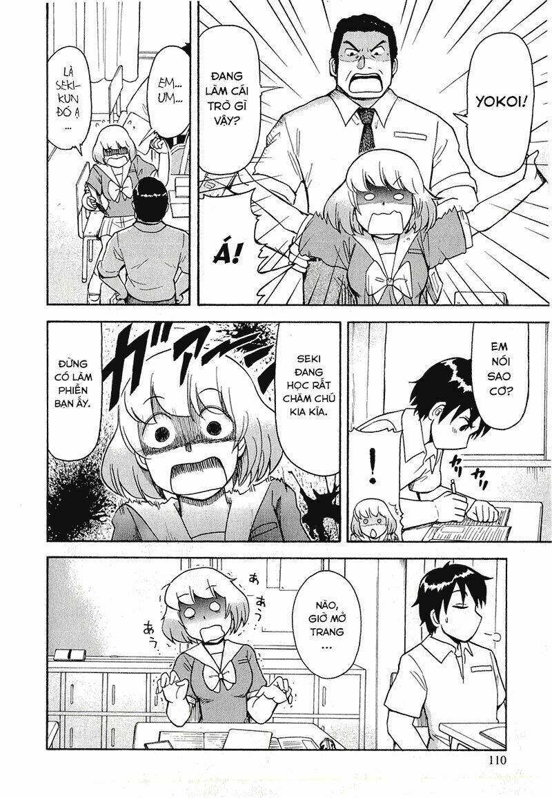 cậu bạn bàn bên chapter 23 10