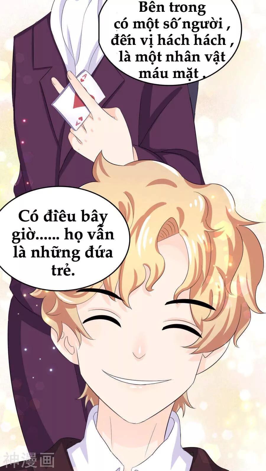 tôi vốn dĩ bị bệnh kiều chapter 2.3 3