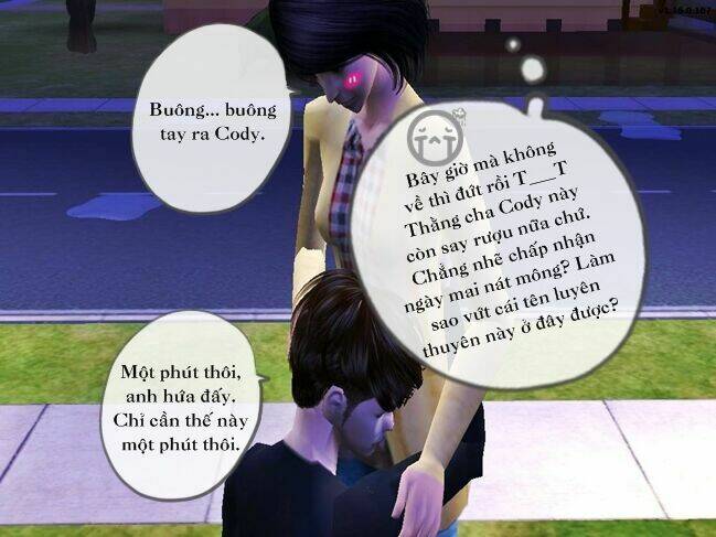 tìm em [truyện sims] chapter 3 32
