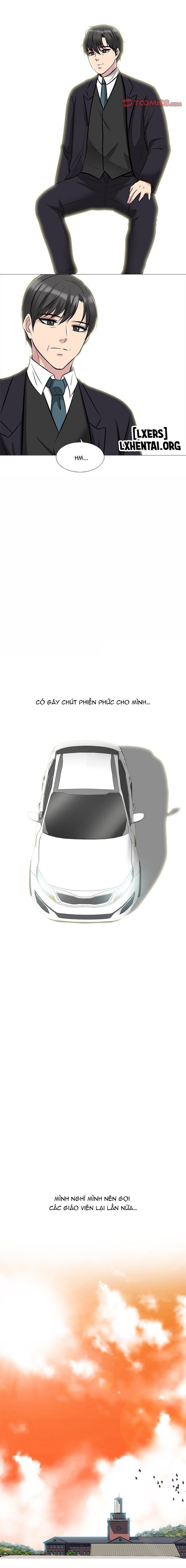 học bổng đặc biệt chapter 134 21