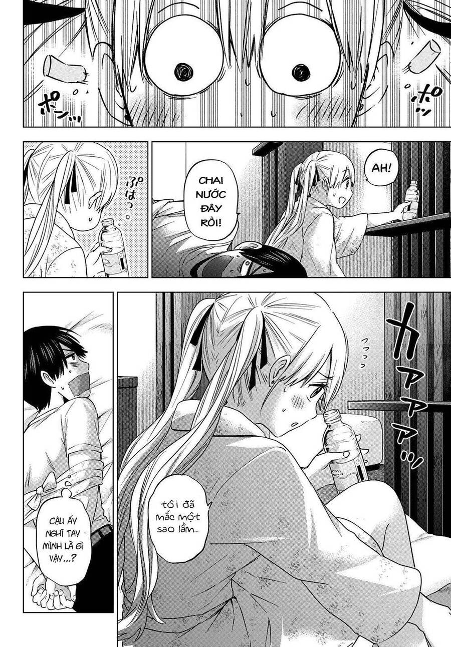 kakkou no iinazuke chapter 85 6