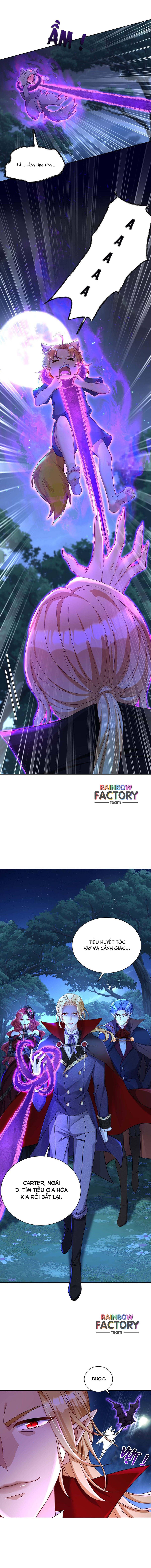 rước sói vào nhà chapter 23 5