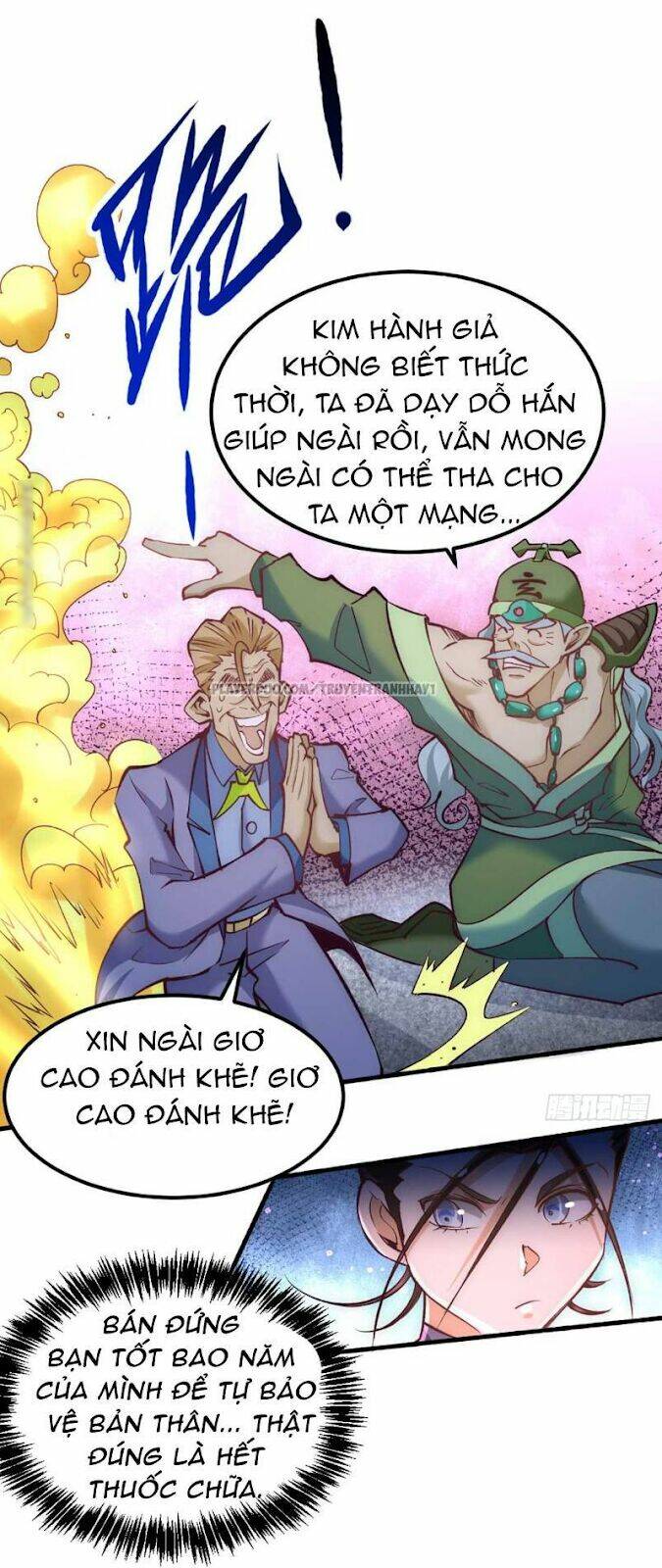 đô thị đỉnh phong cao thủ chapter 102 28