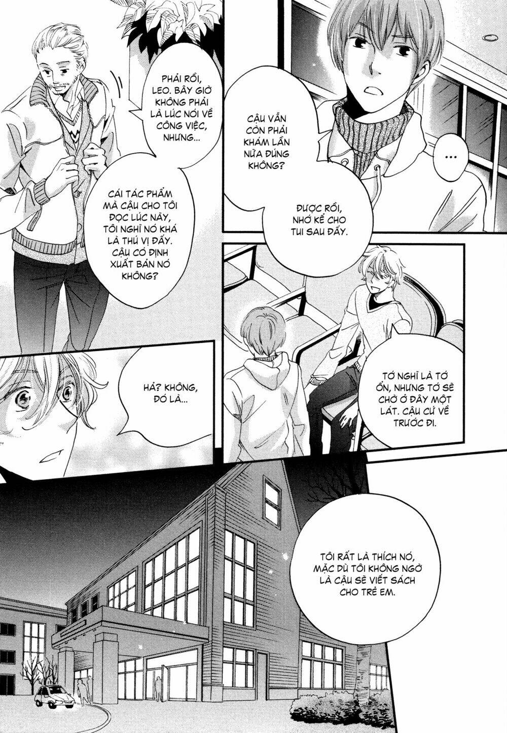 kabe no naka no tenshi chapter 4 29