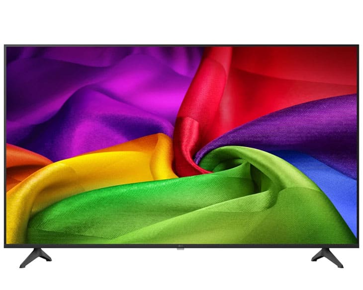 Smart Tivi LG AI 4K 75 inch 75NU805BPSB - HÀNG CHÍNH HÃNG - CHỈ GIAO HCM
