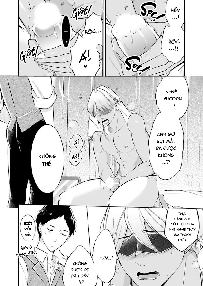 thú chơi xa xỉ của nhà tài phiệt ả rập chapter 13 2