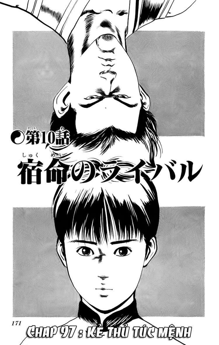 kenji-quyền nhi phương thế ngọc chapter 97 1