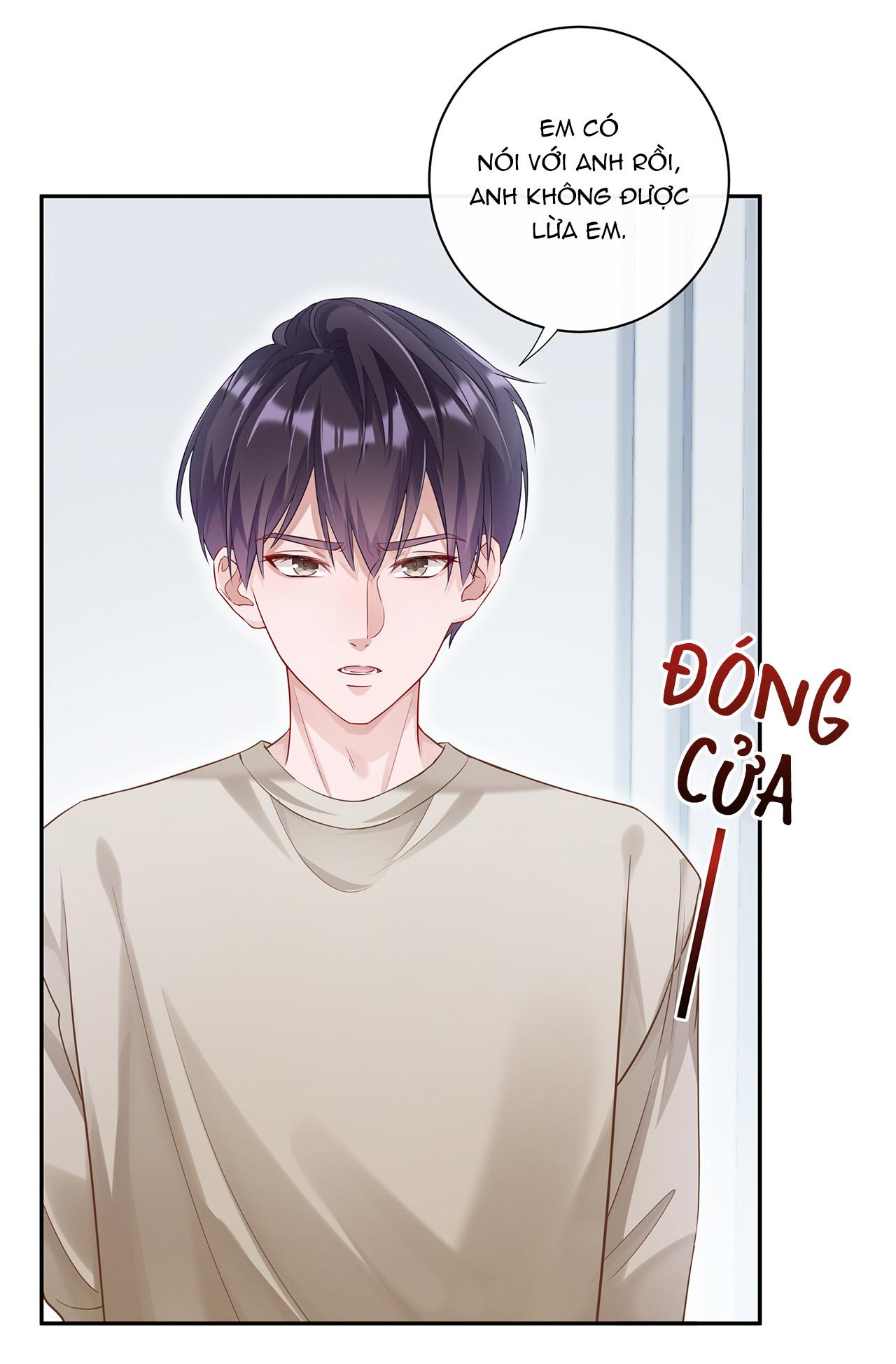 để ý tôi một chút đi mà chapter 49 33