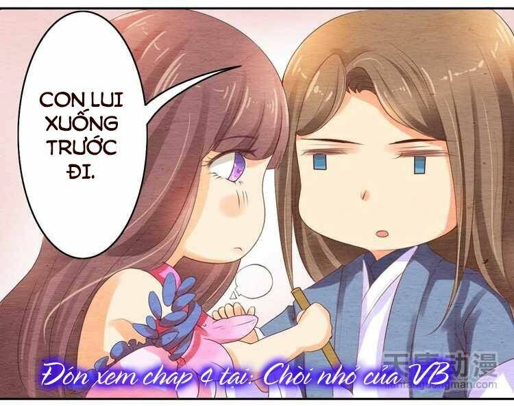 nhân hoa duyên chi sư phụ đại nhân cầu sủng ái chapter 3 41