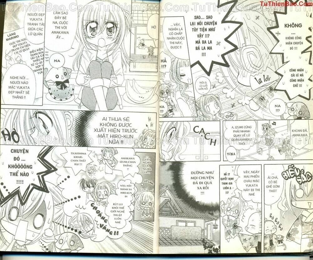 tôi là idol chapter 8 19