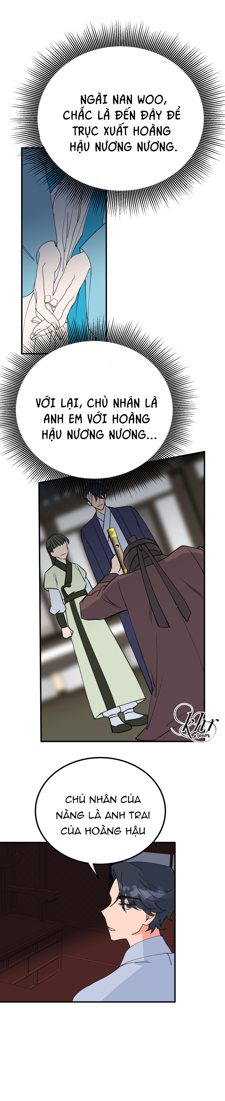 độc chủ chapter 29 12