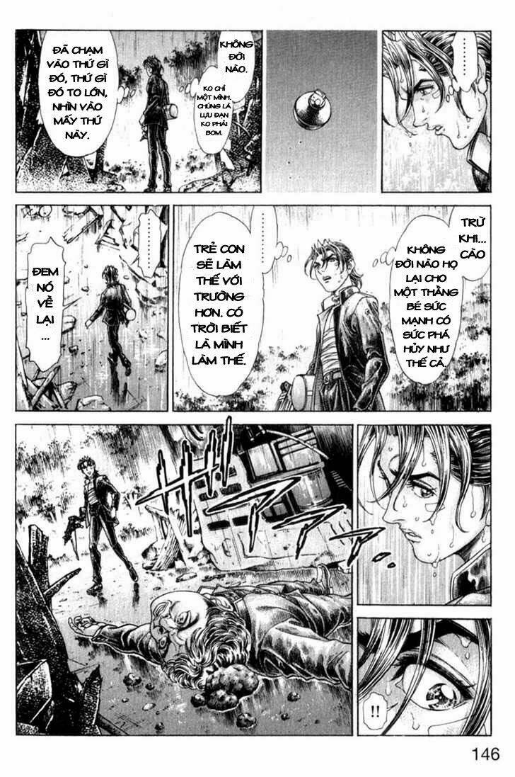 sống còn - trò chơi sinh tử chapter 77 16