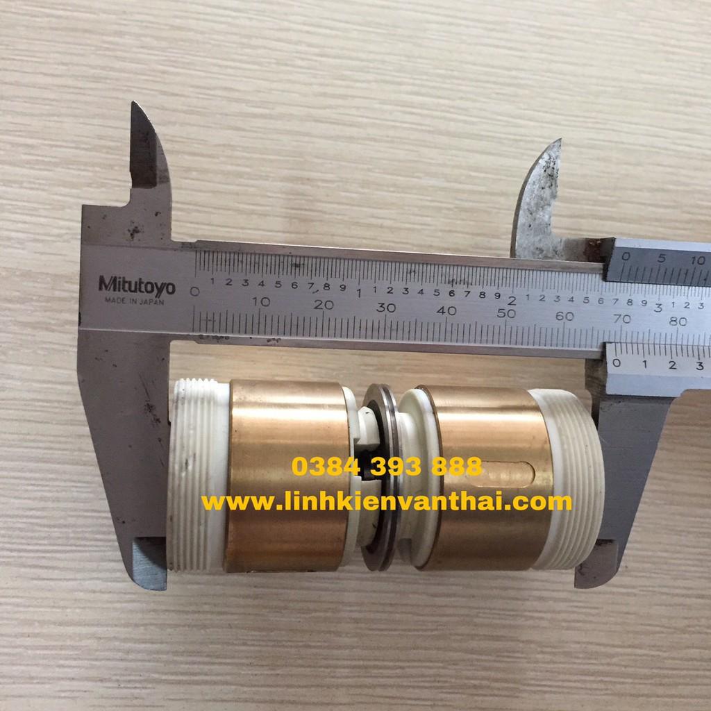 BỘ BẠC ĐẠN BÁNH XE CHO MÁY CẮT DÂY/ 32X32MM/ 184G