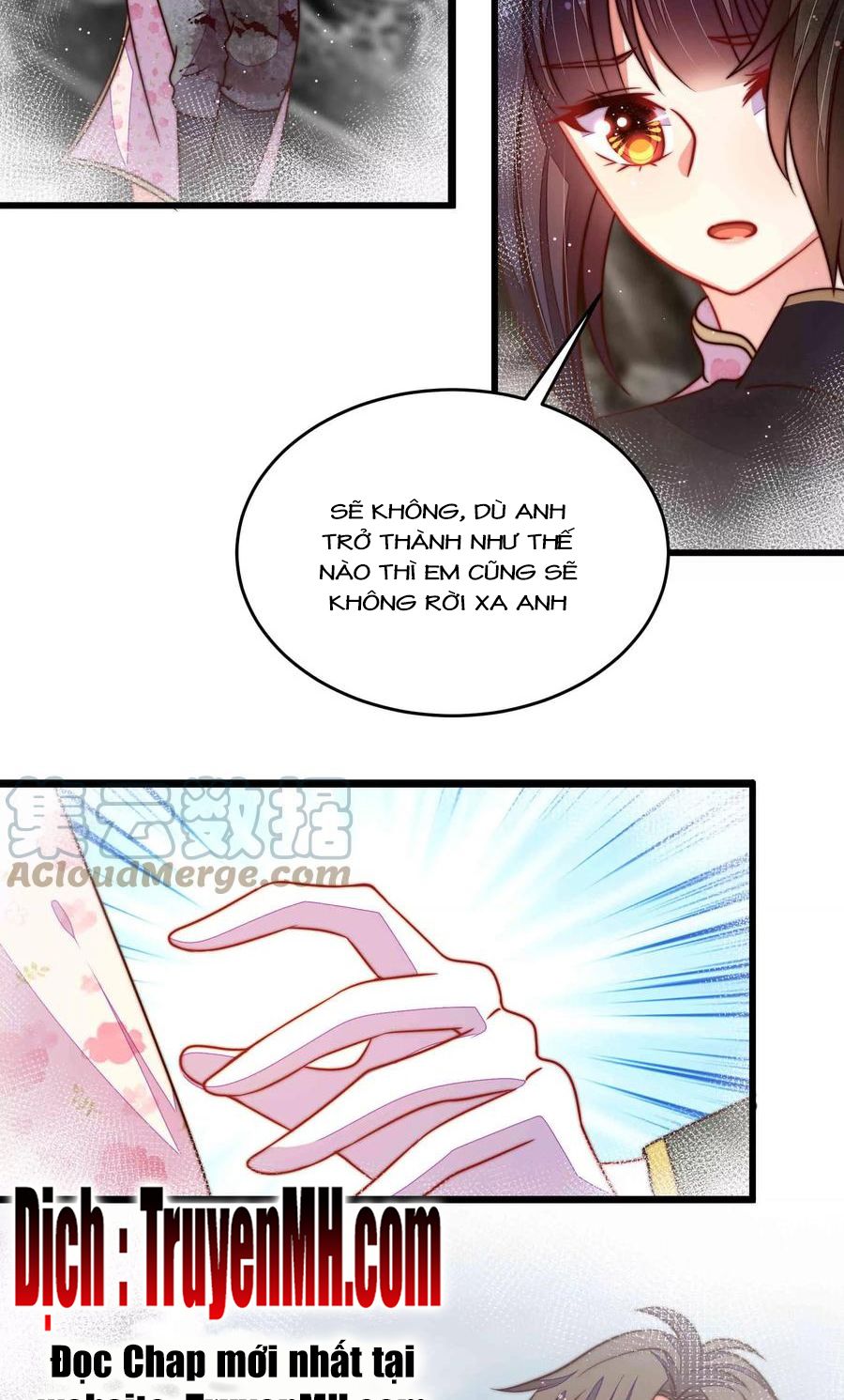 ngày nào thiếu soái cũng ghen chapter 514 9