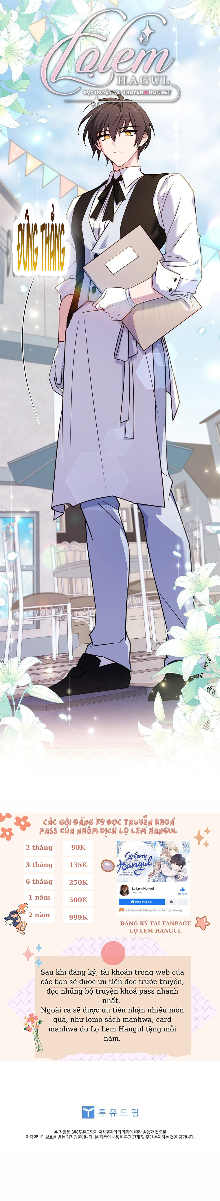 tiểu thư chỉ muốn được nghỉ ngơi chapter 61.2 1