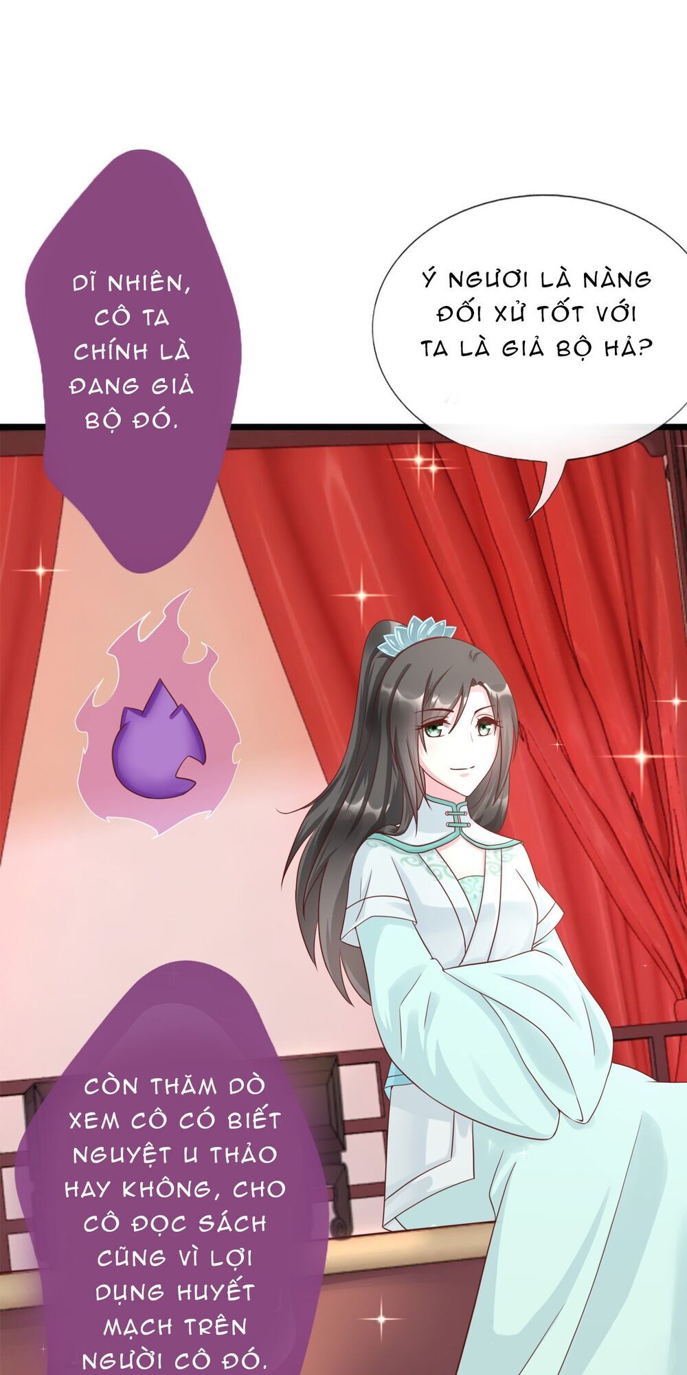 nhân vật phản diện biến thành sủng vật chapter 11 13