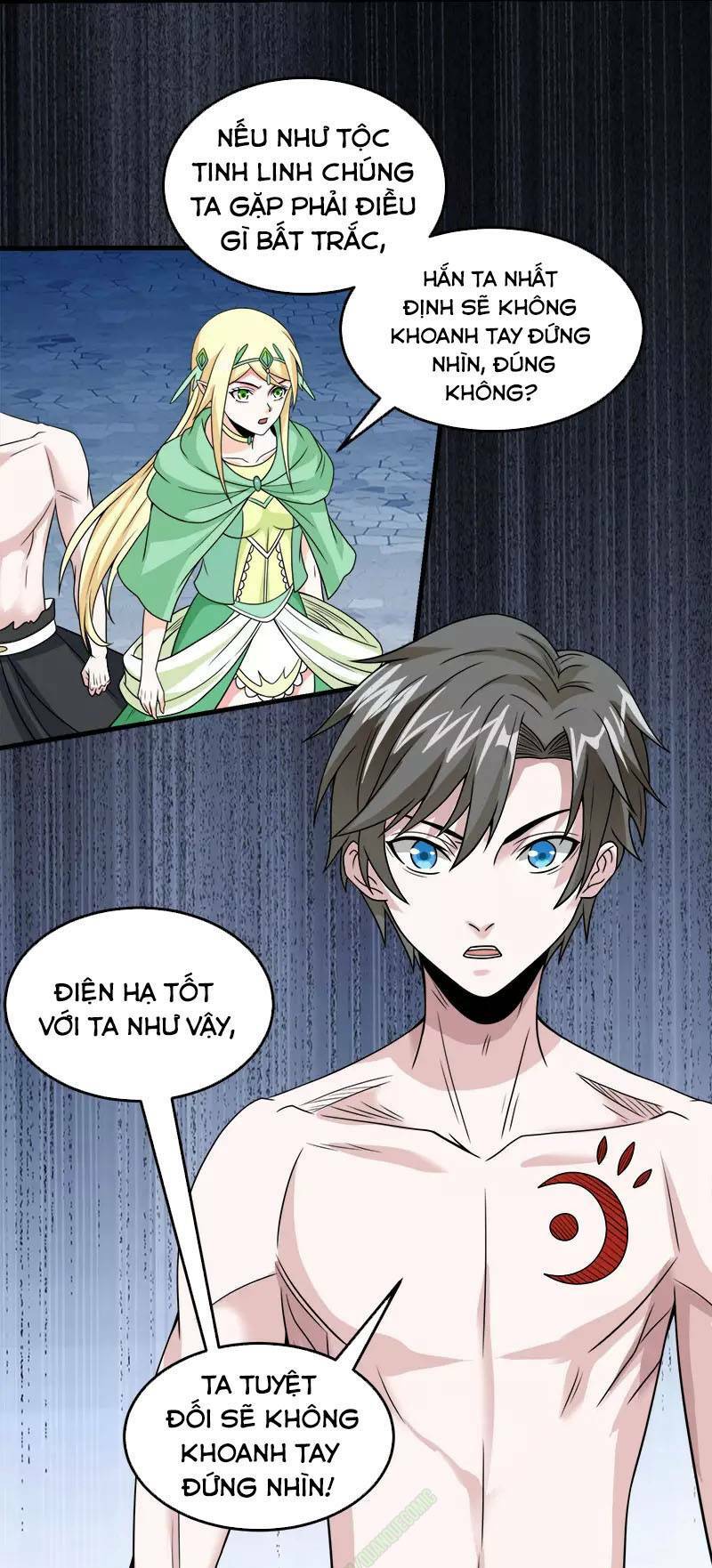 kiếm vũ chapter 50 8