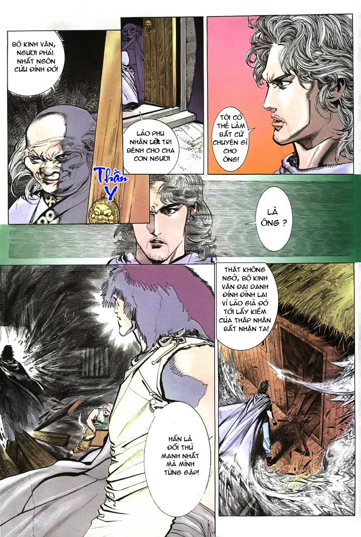 phong vân chapter 153 24