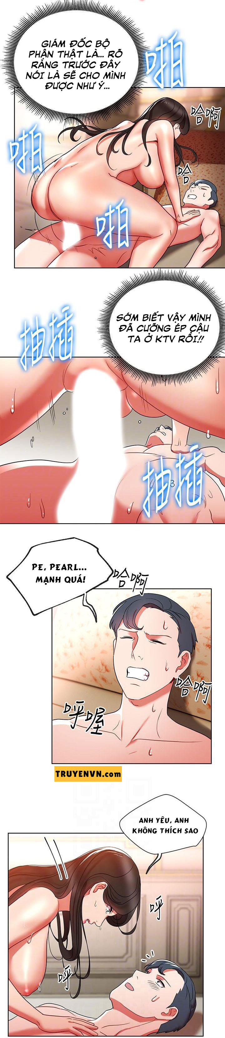 bị sếp chăn chapter 14 13