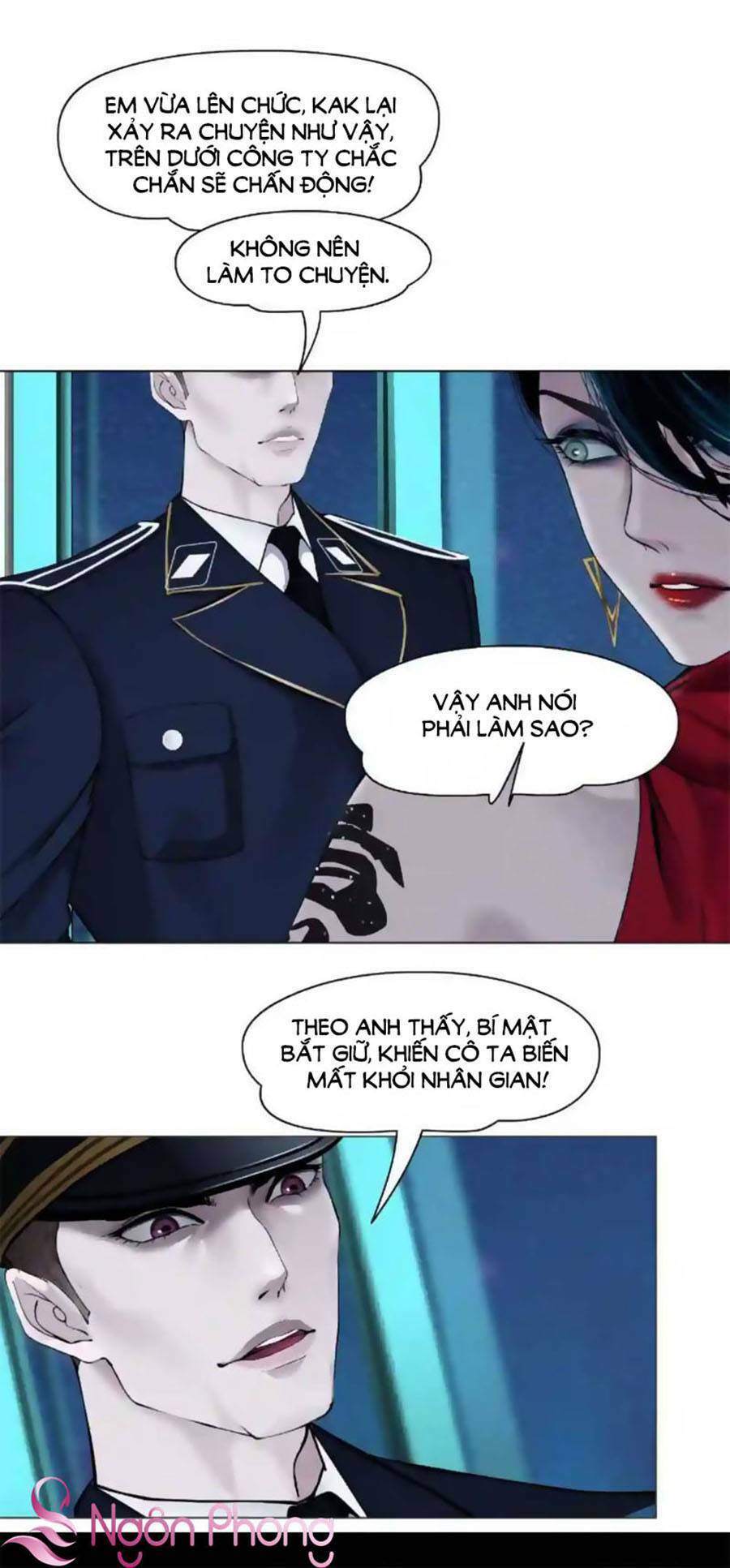 đằng nữ chapter 107 43