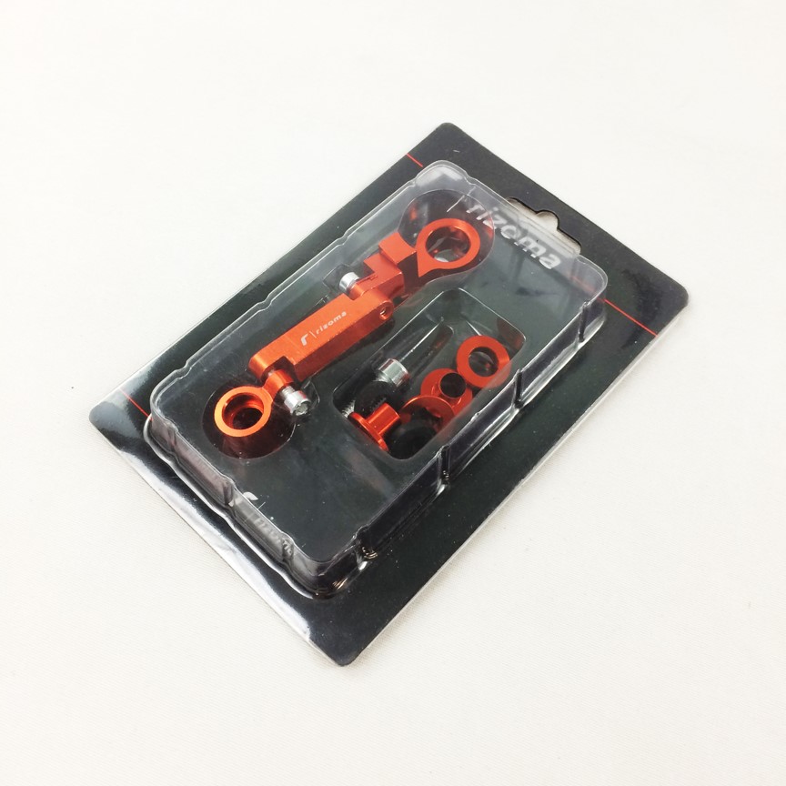 Pat Bình Dầu CNC Rizoma màu cam