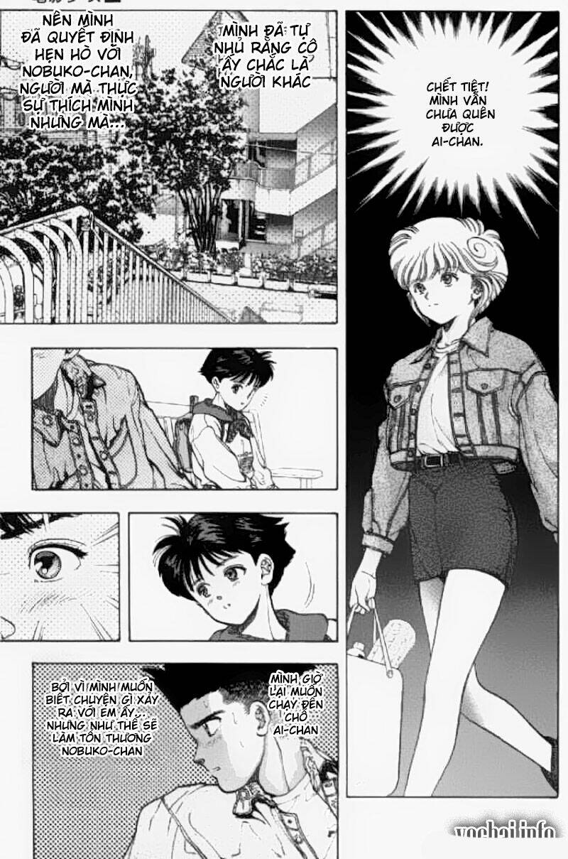 amano ai - bạn gái trong tivi chapter 25 6