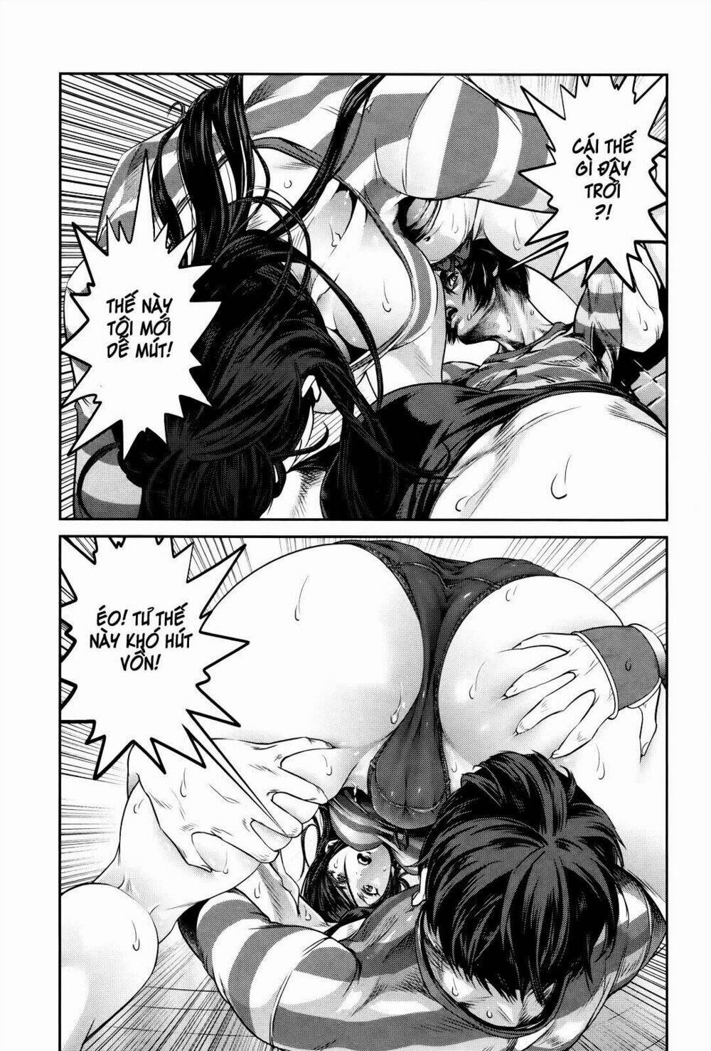 trường học ngục tù chapter 121 7