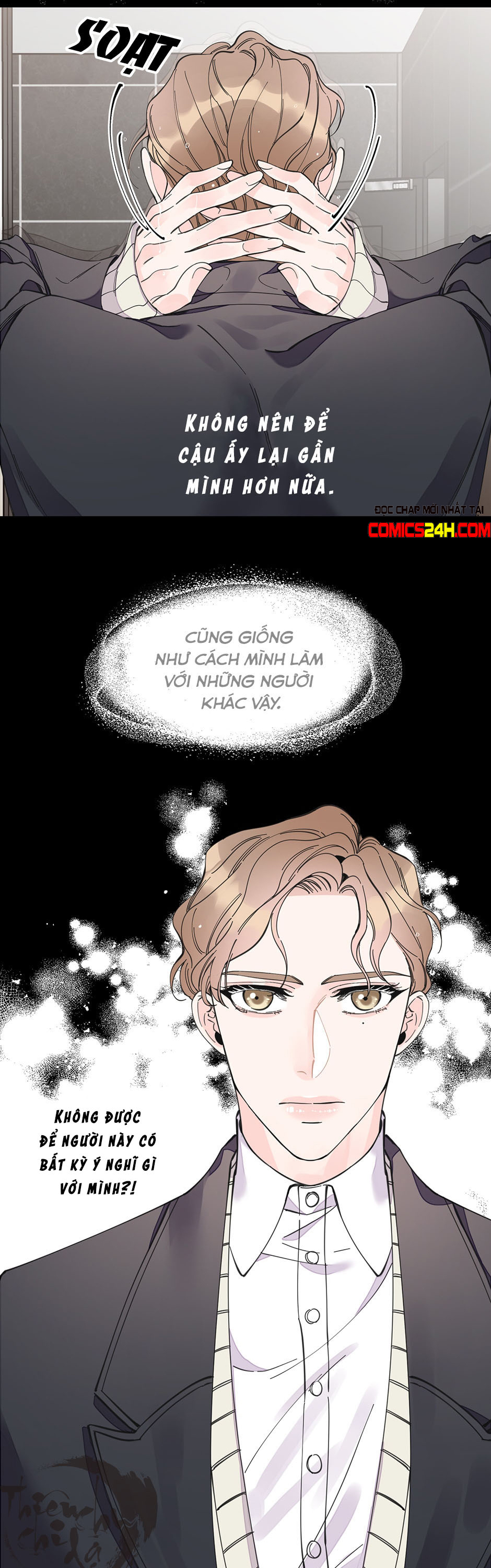 mộng tưởng chapter 12 26