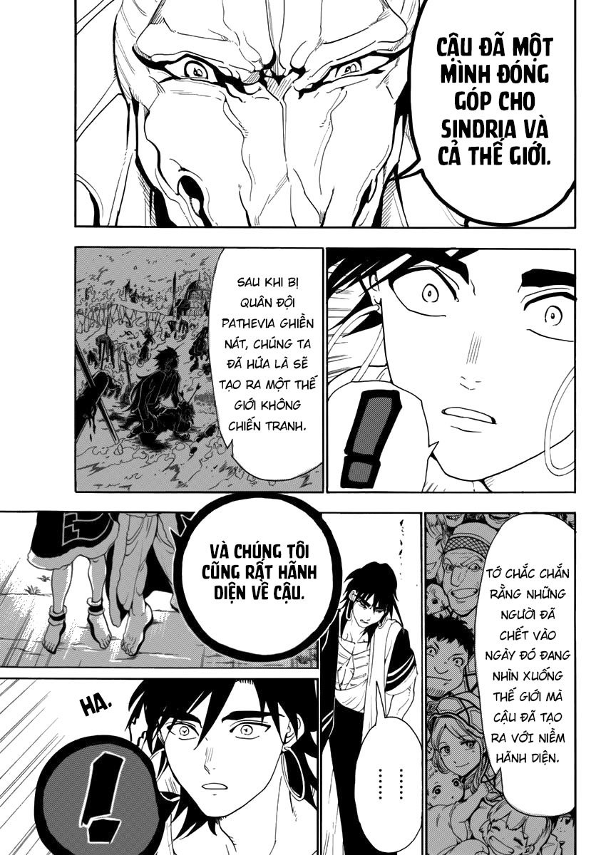 magi - the labyrinth of magic chapter 317 14