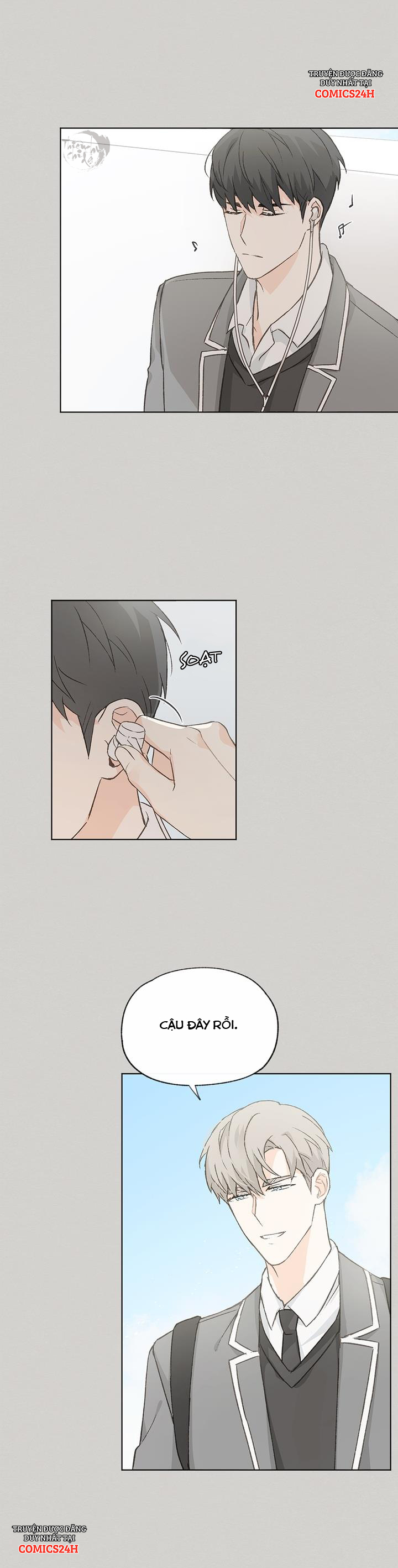 giữa yêu và ghét chapter 46 11