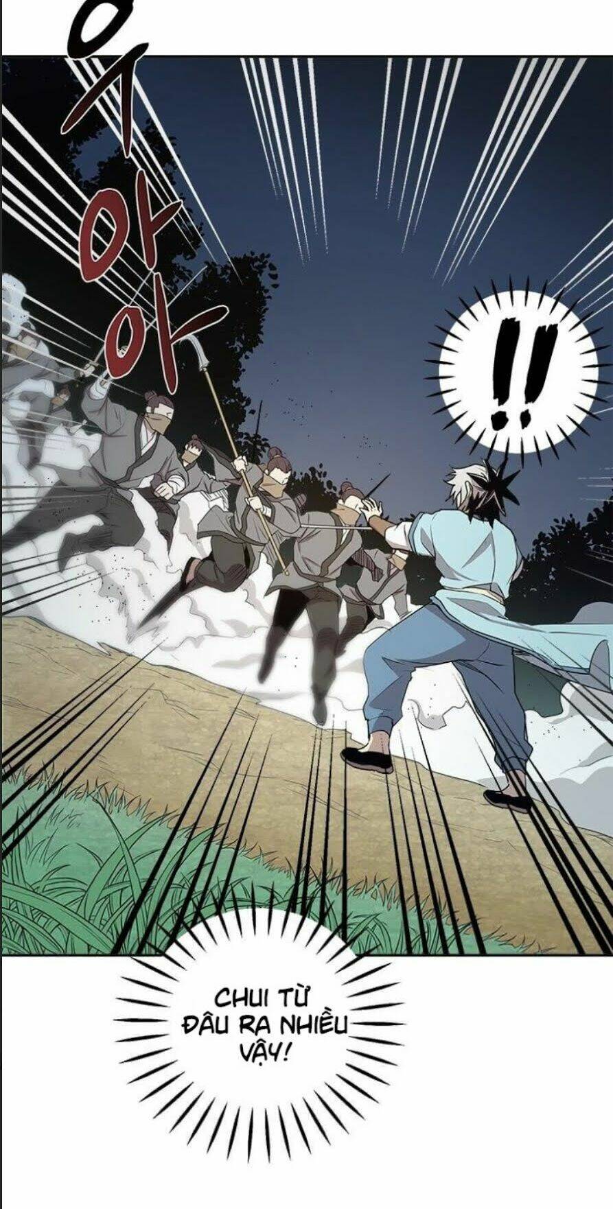 đạo sĩ giang hồ chapter 12 26