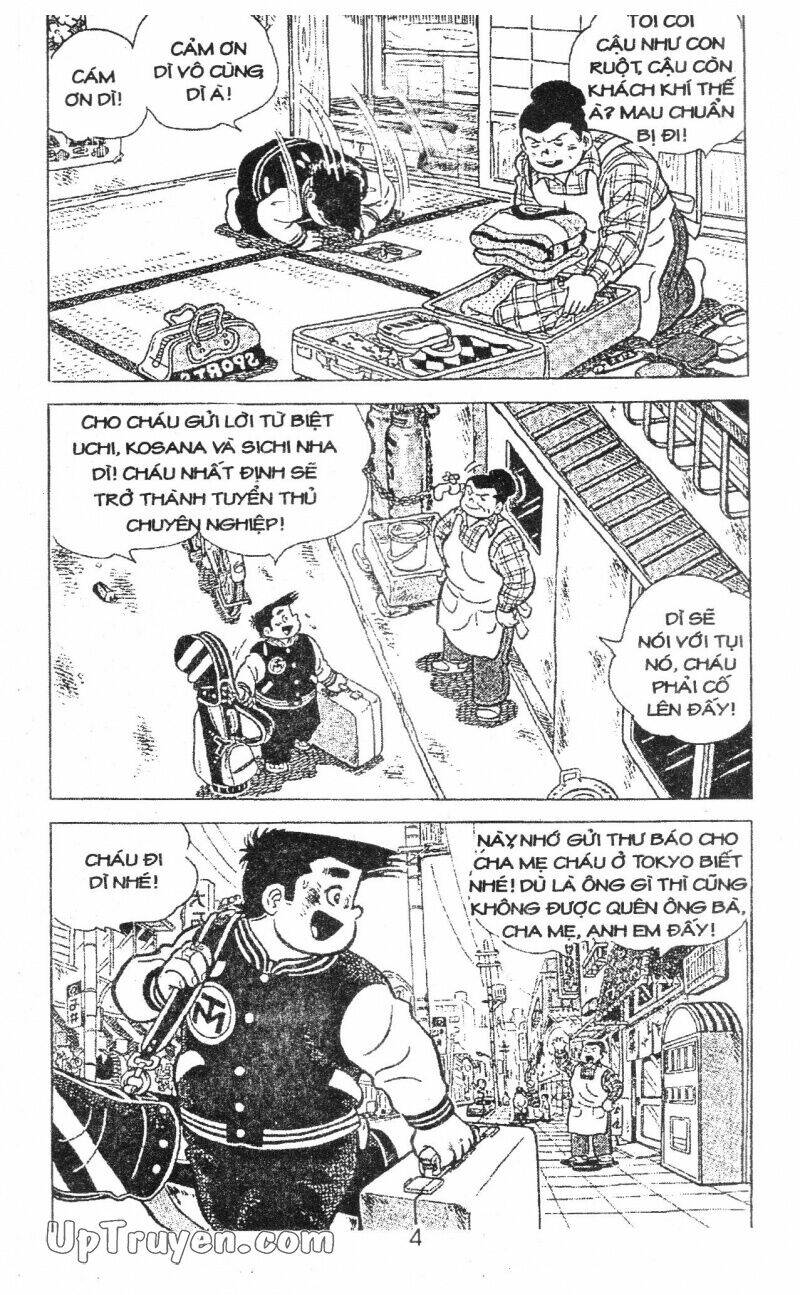 ashita tenki ni naare chapter 14 4