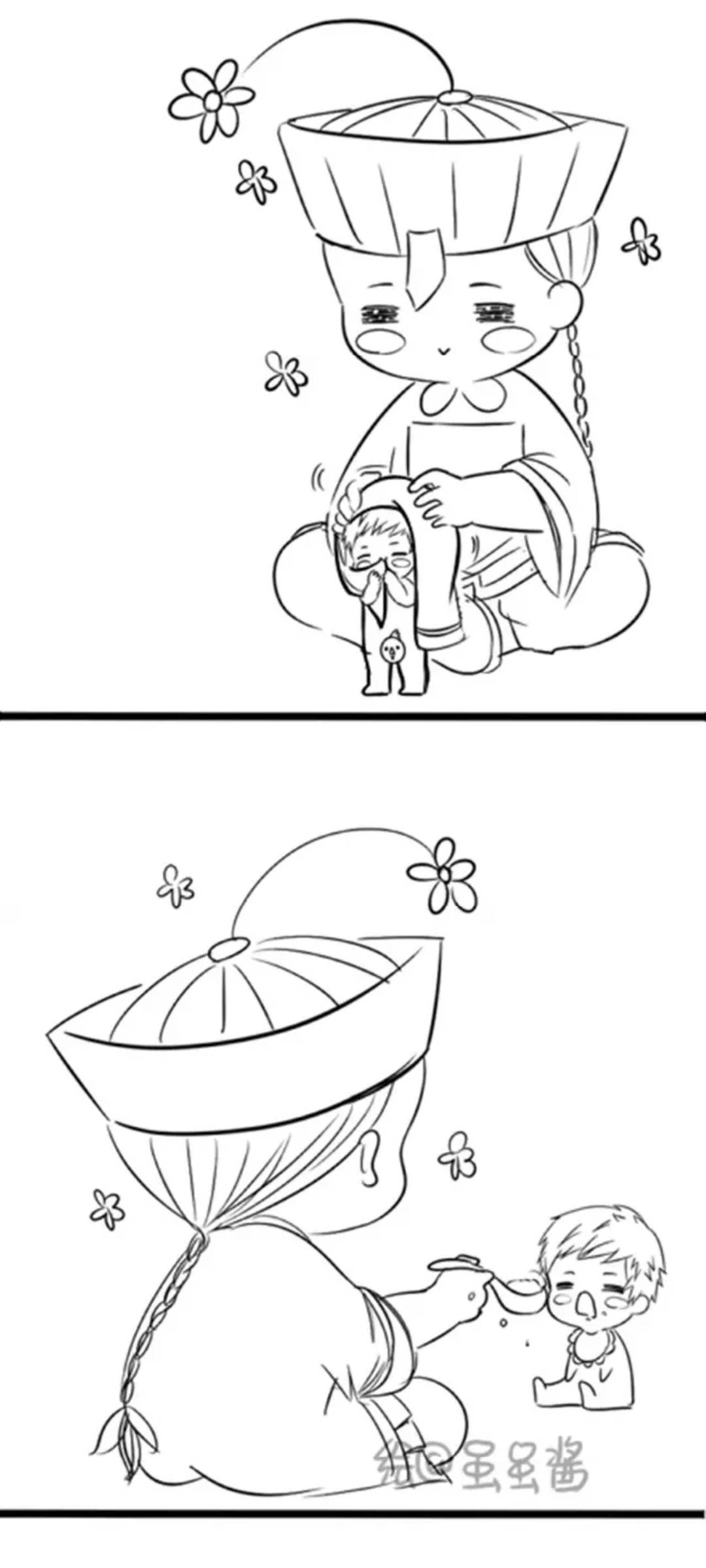 ách! nhặt được một tiểu thây ma chapter 6 4