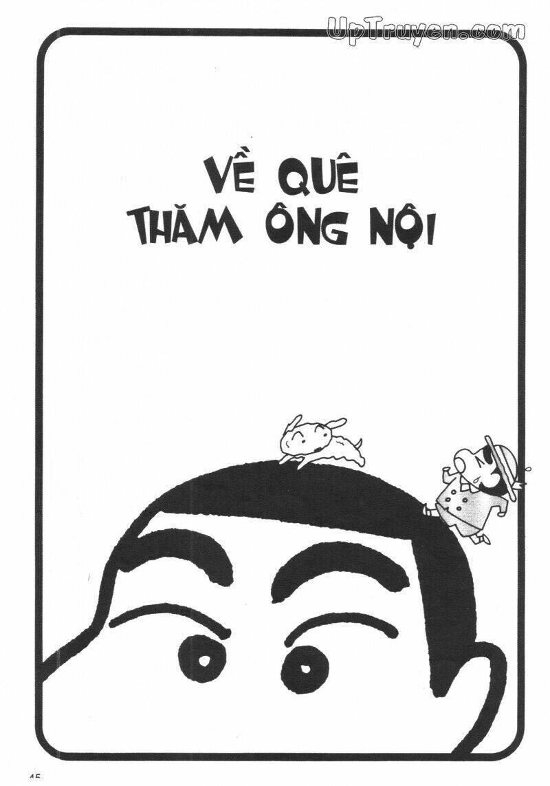 crayon shin-chan cậu bé bút chì chapter 40 45